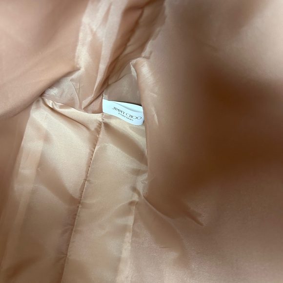 Jimmy Choo Parfum  Tote with Gold Accent - Picture 4 of 7